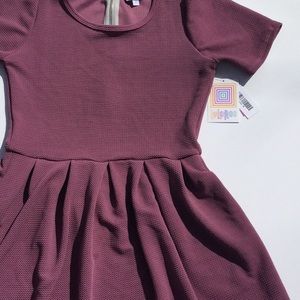 NWT LuLaRoe Amelia Dress